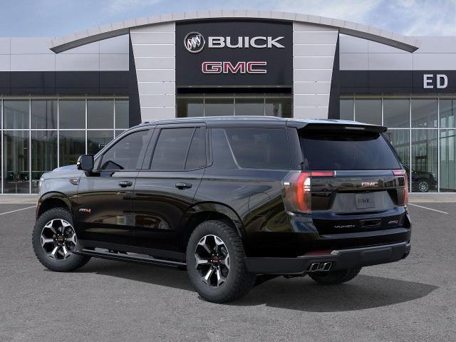 New 2026 GMC Yukon AT4 w/ AT4 Premium Plus Package AWD/4WD image 3