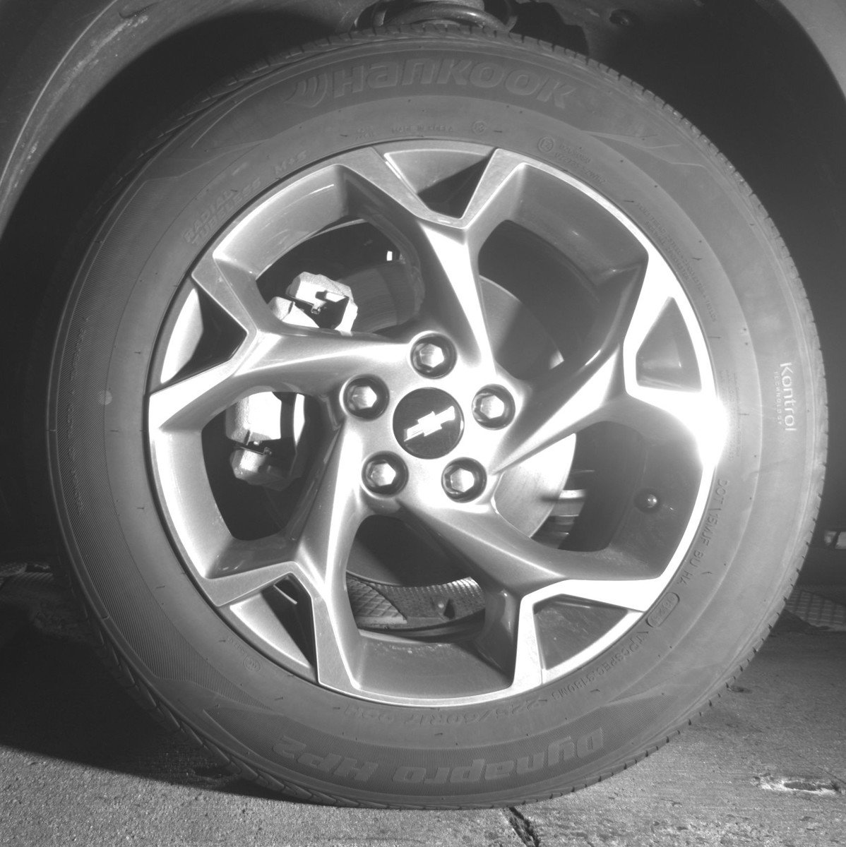 Used 2025 Chevrolet Trax LT image 12