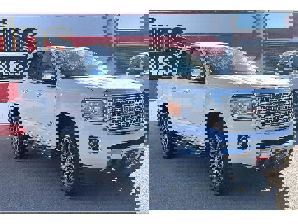 Used 2019 GMC Canyon Denali AWD/4WD image 12