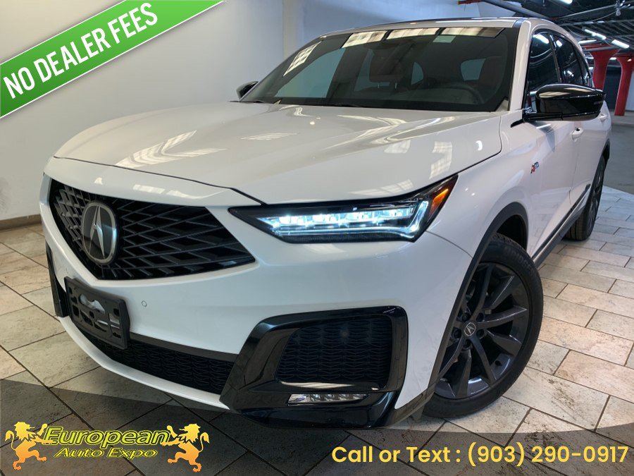 Used 2026 Acura MDX A-Spec