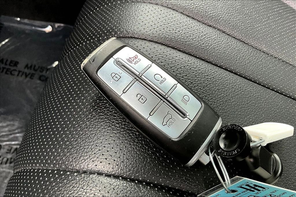 Used 2024 Genesis GV80 3.5T image 10