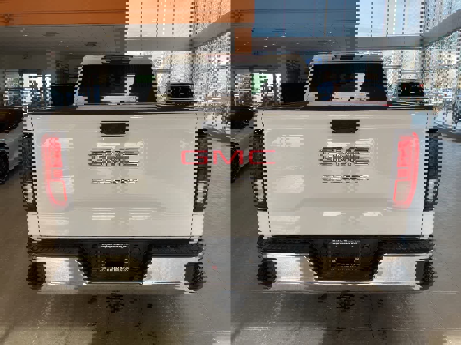 Used 2023 GMC Sierra 1500 Pro image 6