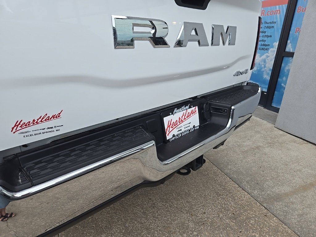 Used 2025 RAM 2500 Tradesman image 22
