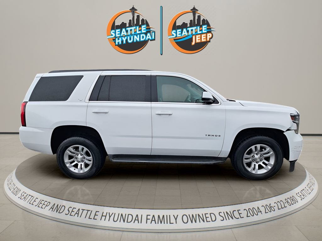 Used 2017 Chevrolet Tahoe LT AWD/4WD image 6