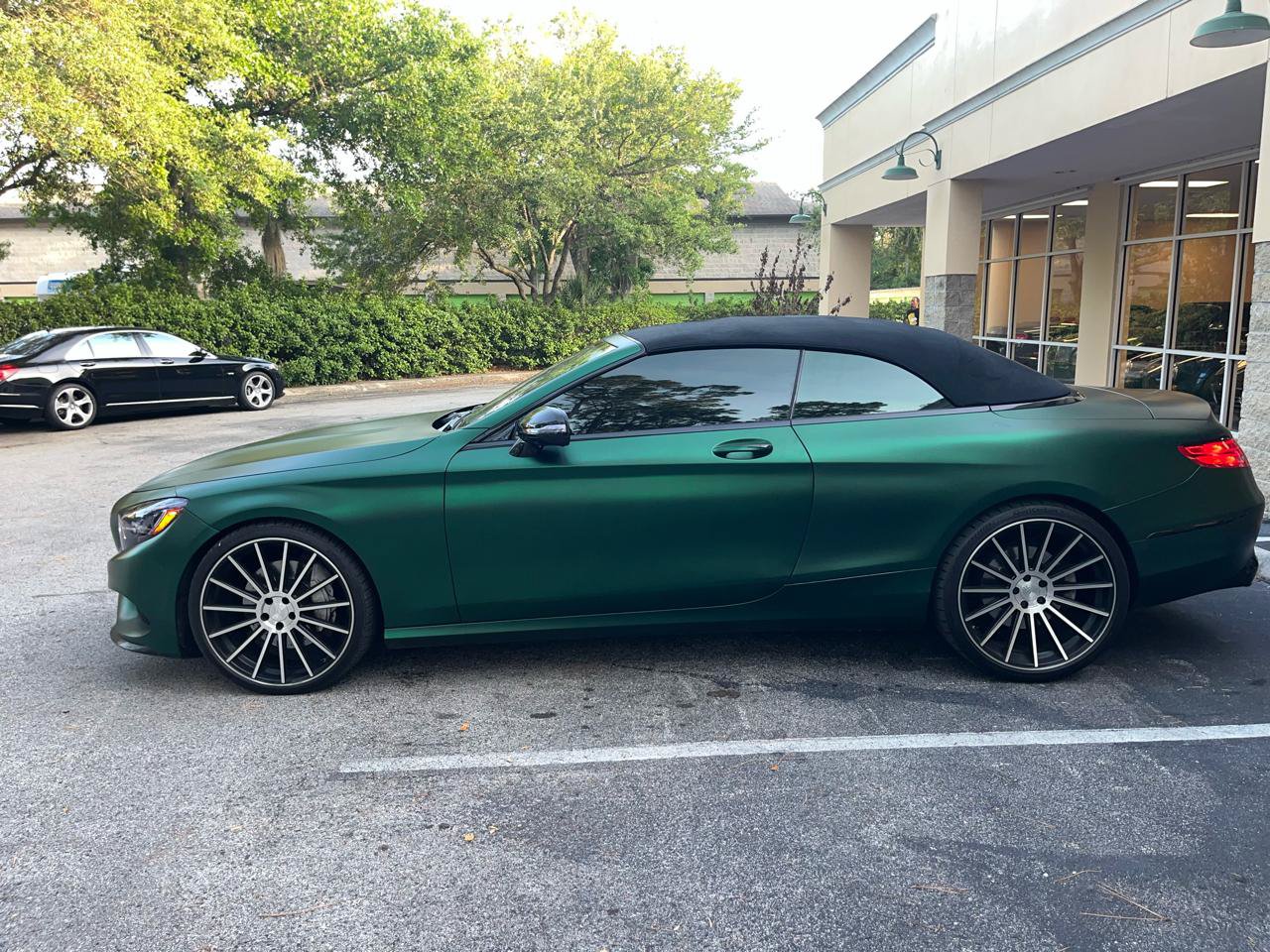 Used 2017 Mercedes-Benz S 550 Cabriolet image 25