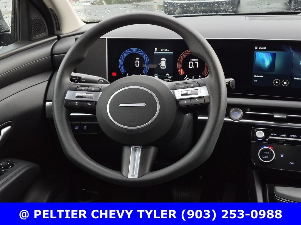 Used 2025 Hyundai Tucson SEL AWD/4WD image 37