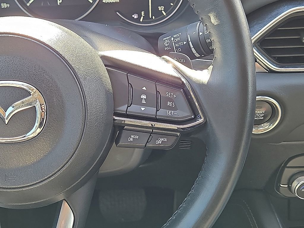 Used 2022 MAZDA CX-5 AWD 2.5 S w/ Premium Package image 21