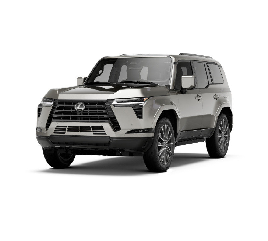New 2026 Lexus GX 550 w/ Accessory Package (2T)