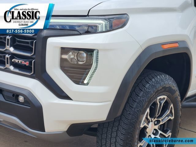 Used 2024 GMC Canyon AT4 AWD/4WD image 11
