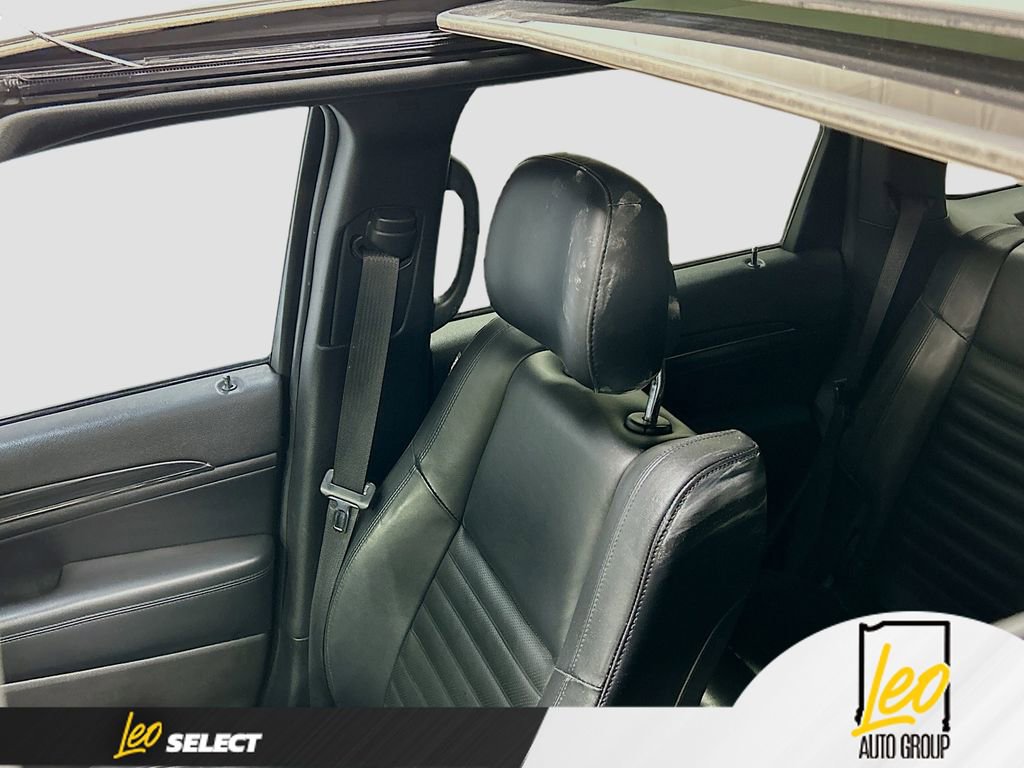 Used 2020 Jeep Grand Cherokee Limited X image 22