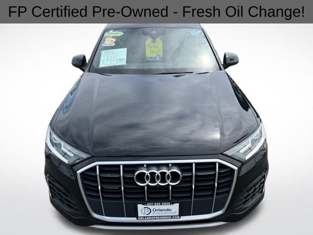 Used 2021 Audi Q7 3.0T Premium w/ Convenience Package image 5
