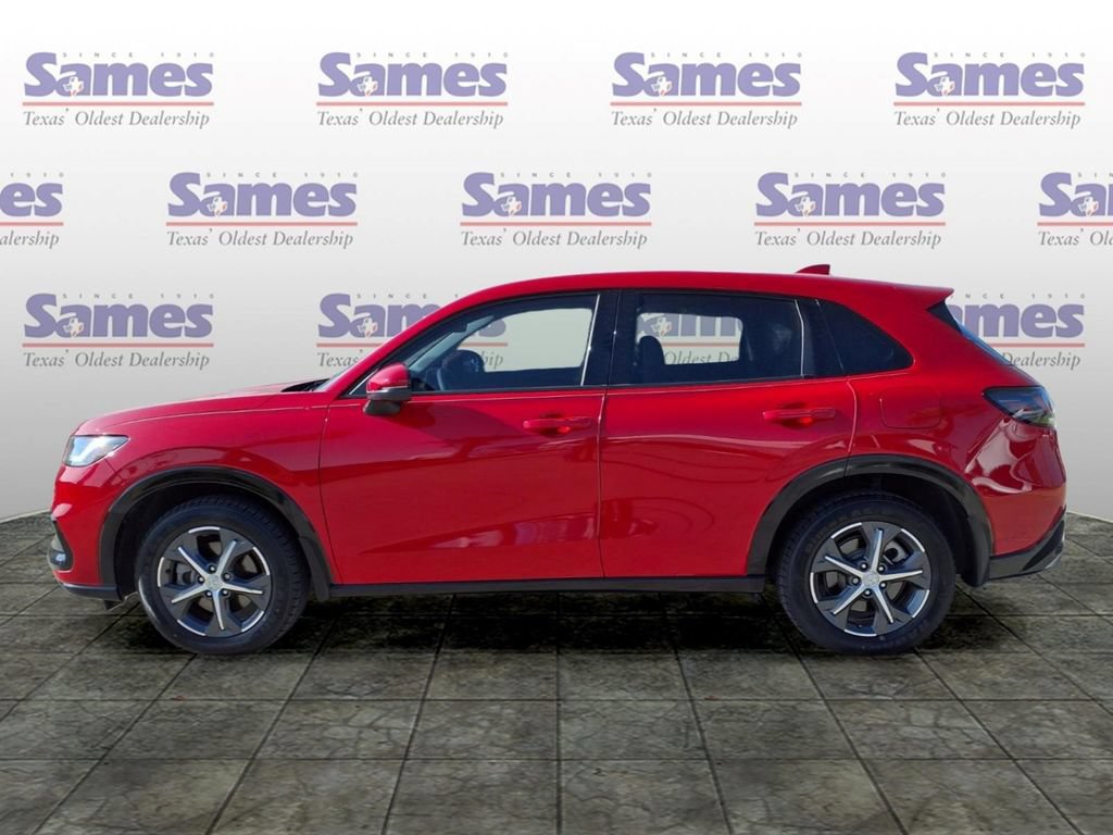 Certified 2024 Honda HR-V EX-L image 4