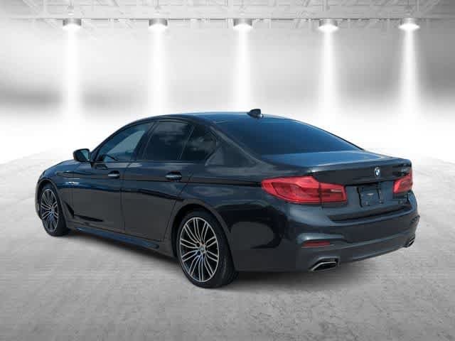 Used 2018 BMW 540i RWD image 6