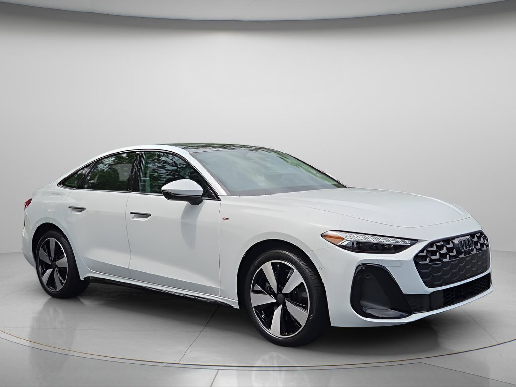 New 2026 Audi A5 Premium Plus AWD/4WD image 3
