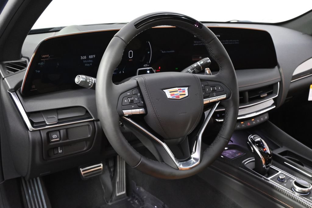 New 2026 Cadillac CT5 Sport w/ Platinum Package AWD/4WD image 11