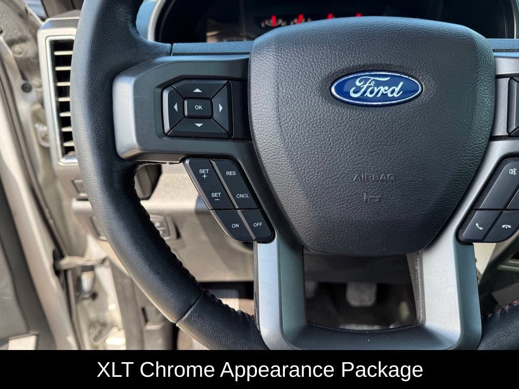 Used 2018 Ford F150 XLT w/ Equipment Group 302A Luxury AWD/4WD image 11