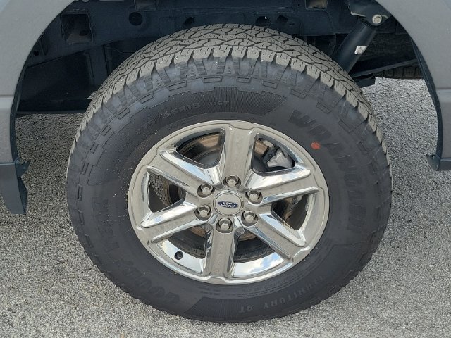 Certified 2025 Ford F150 XLT w/ Equipment Group 301A Standard AWD/4WD image 7