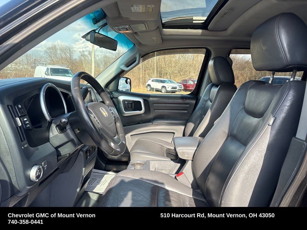 Used 2007 Honda Ridgeline RTL image 9