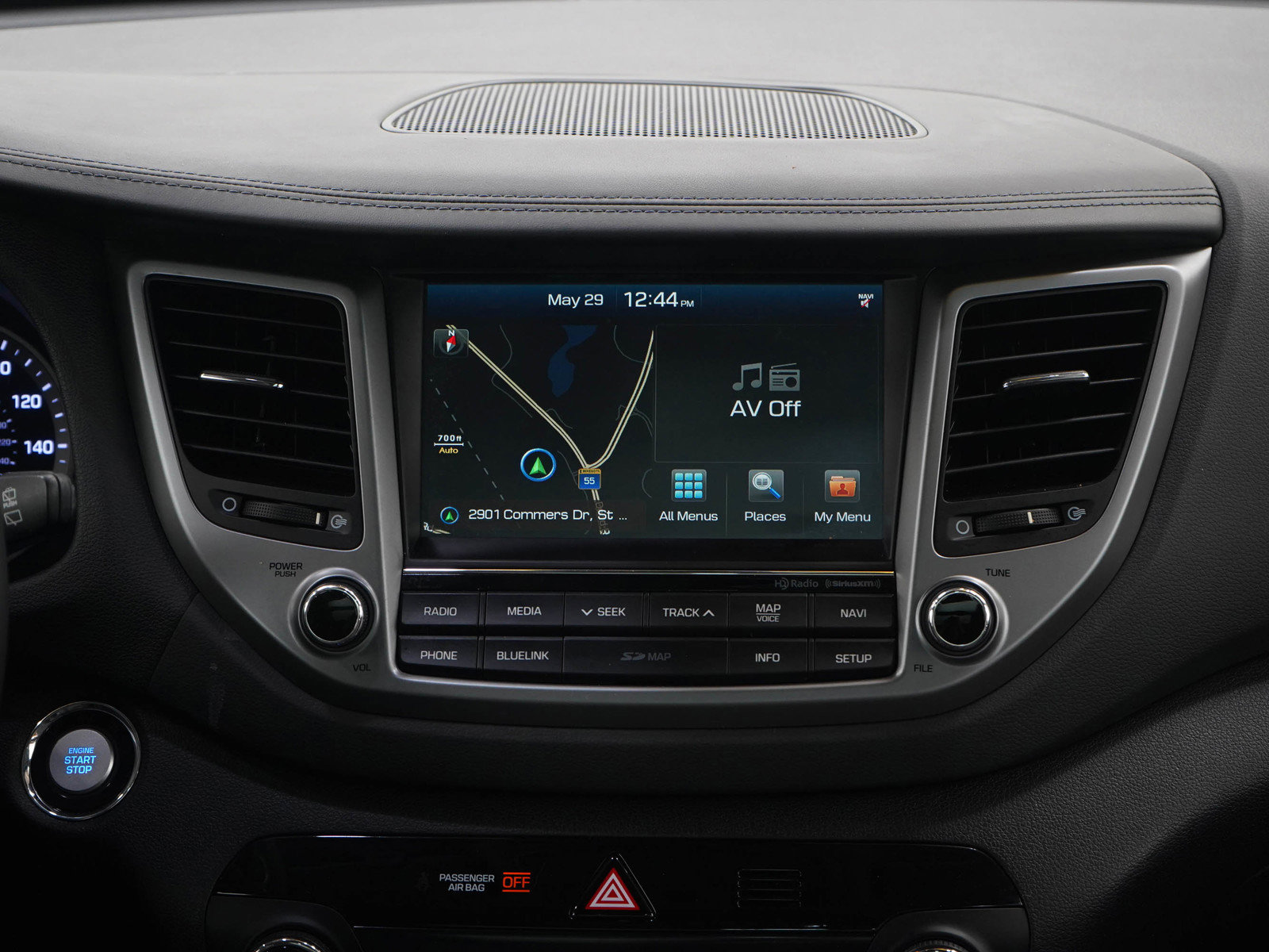 Used 2016 Hyundai Tucson Limited w/ Option Group 03 AWD/4WD image 15