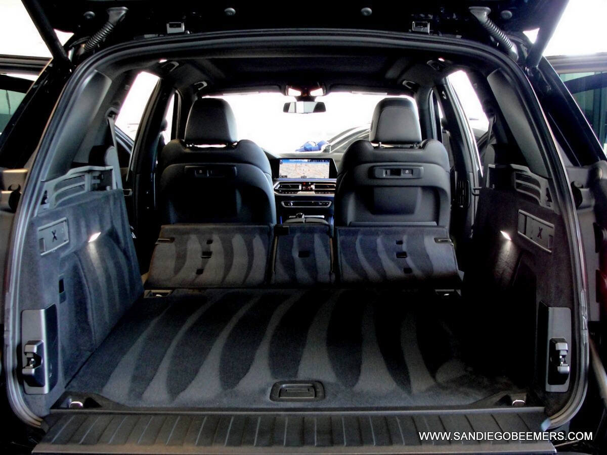 Used 2022 BMW X5 xDrive40i w/ M Sport Package AWD/4WD image 65