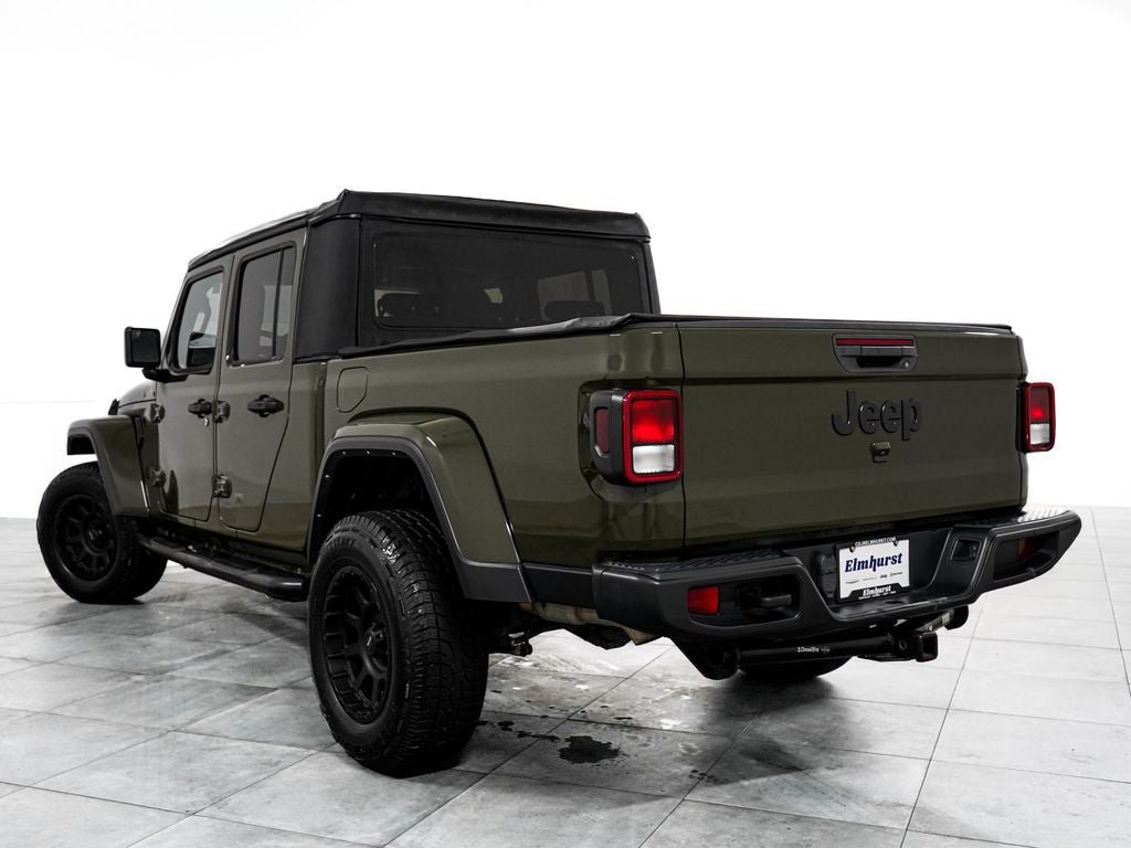 Used 2022 Jeep Gladiator Sport AWD/4WD image 5