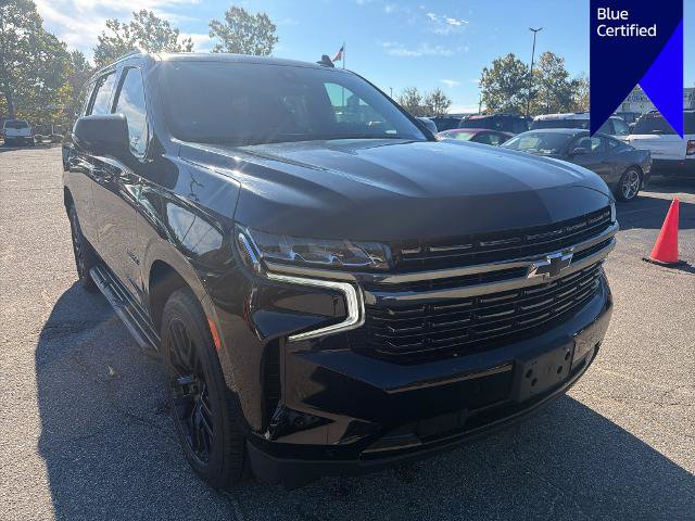 Used 2022 Chevrolet Tahoe RST w/ Luxury Package AWD/4WD image 3