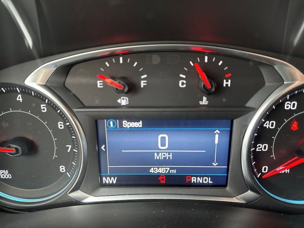 Certified 2024 Chevrolet Equinox LT AWD/4WD image 10