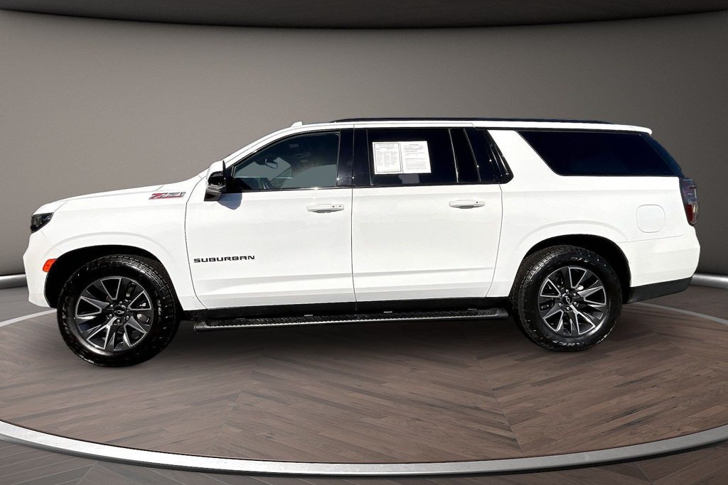 Used 2024 Chevrolet Suburban Z71 w/ Off-Road Capability Package AWD/4WD image 7