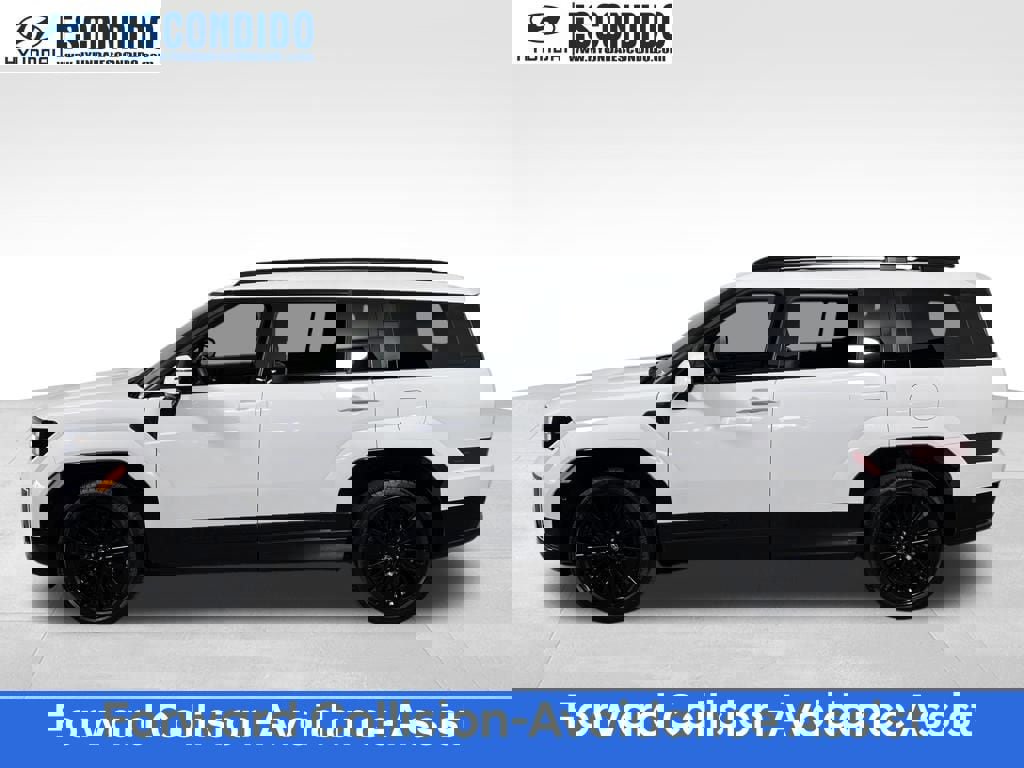 Certified 2025 Hyundai Santa Fe Calligraphy image 2