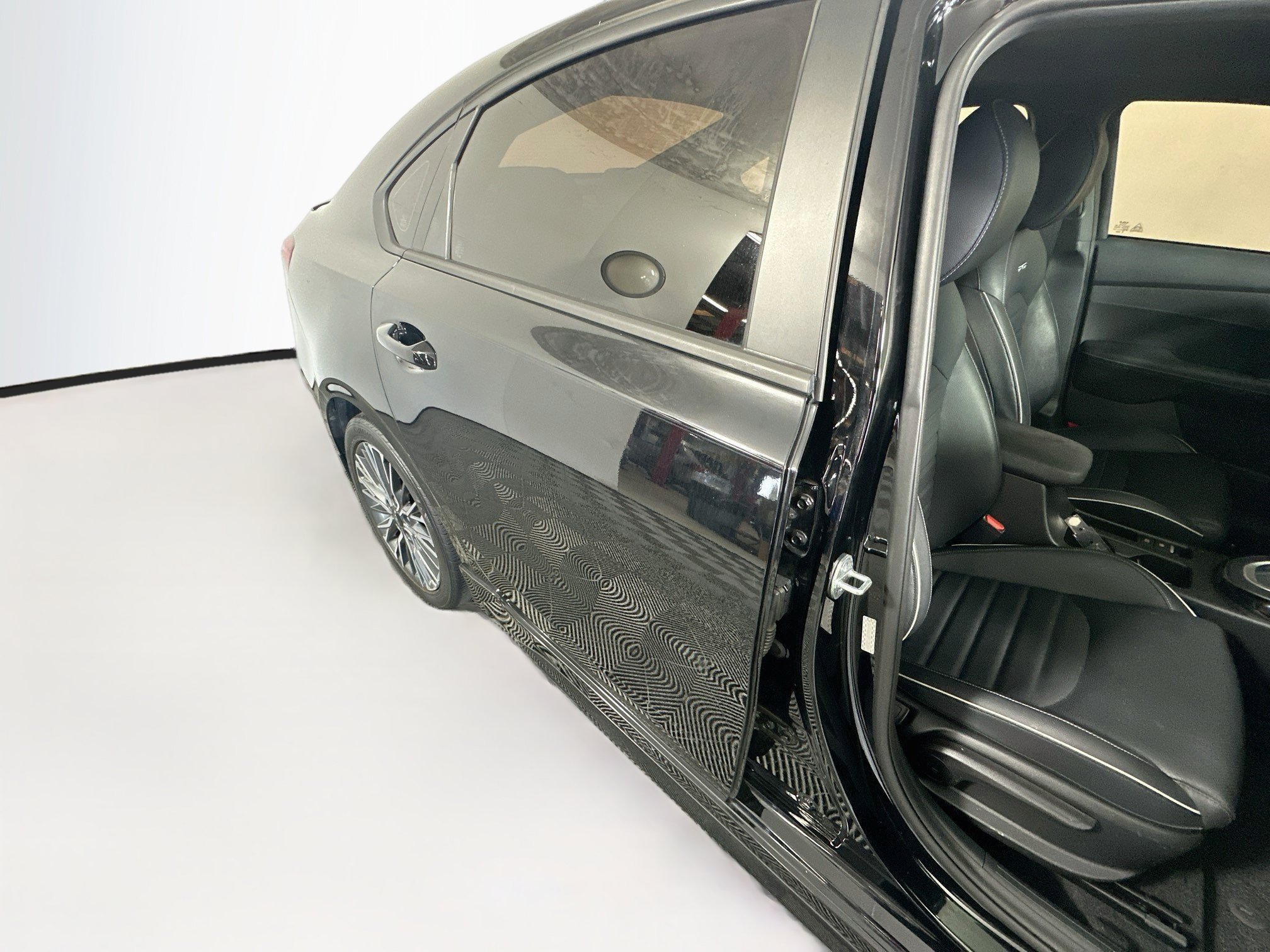 Used 2023 Kia Forte GT-Line w/ GT-Line Premium Package FWD image 28
