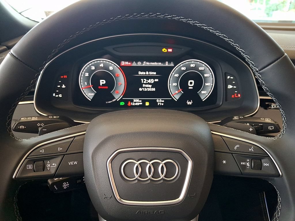 New 2026 Audi Q8 Premium Plus AWD/4WD image 13