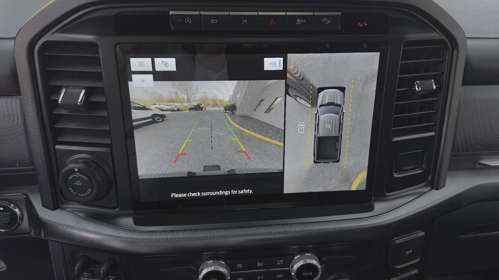 Used 2021 Ford F150 Platinum w/ Equipment Group 701A High image 19