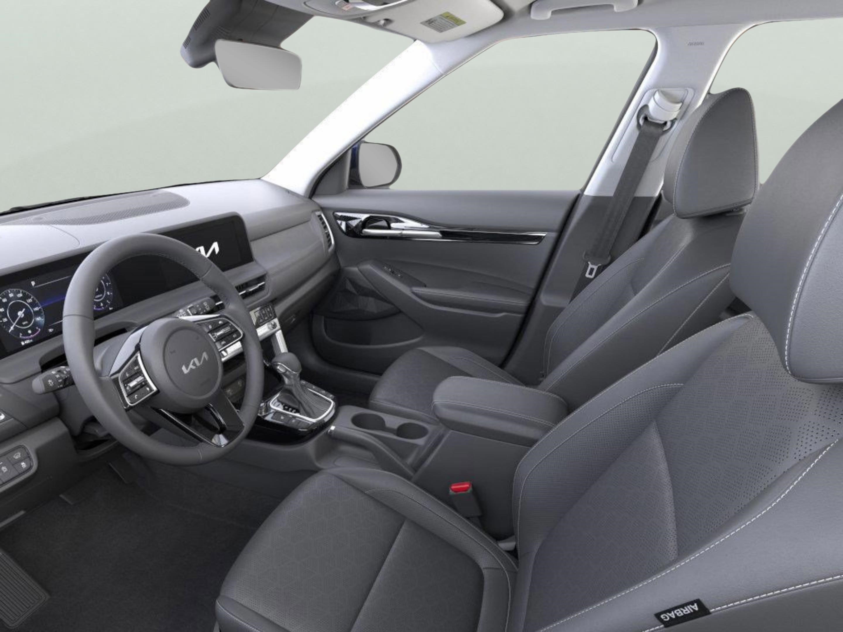 New 2026 Kia Seltos EX w/ EX Sunroof Package image 17