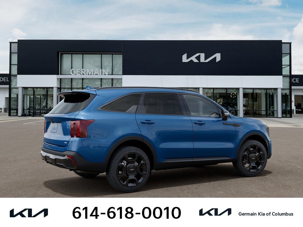New 2026 Kia Sorento SX Prestige AWD/4WD image 9