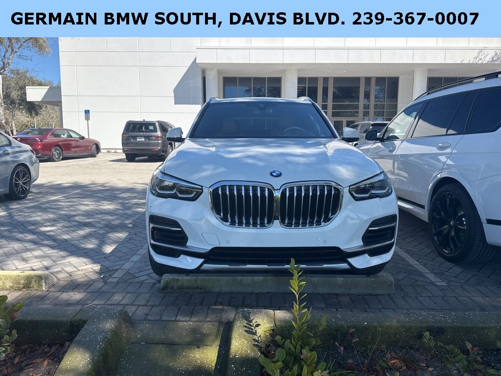 Certified 2023 BMW X5 sDrive40i w/ Premium Package image 13
