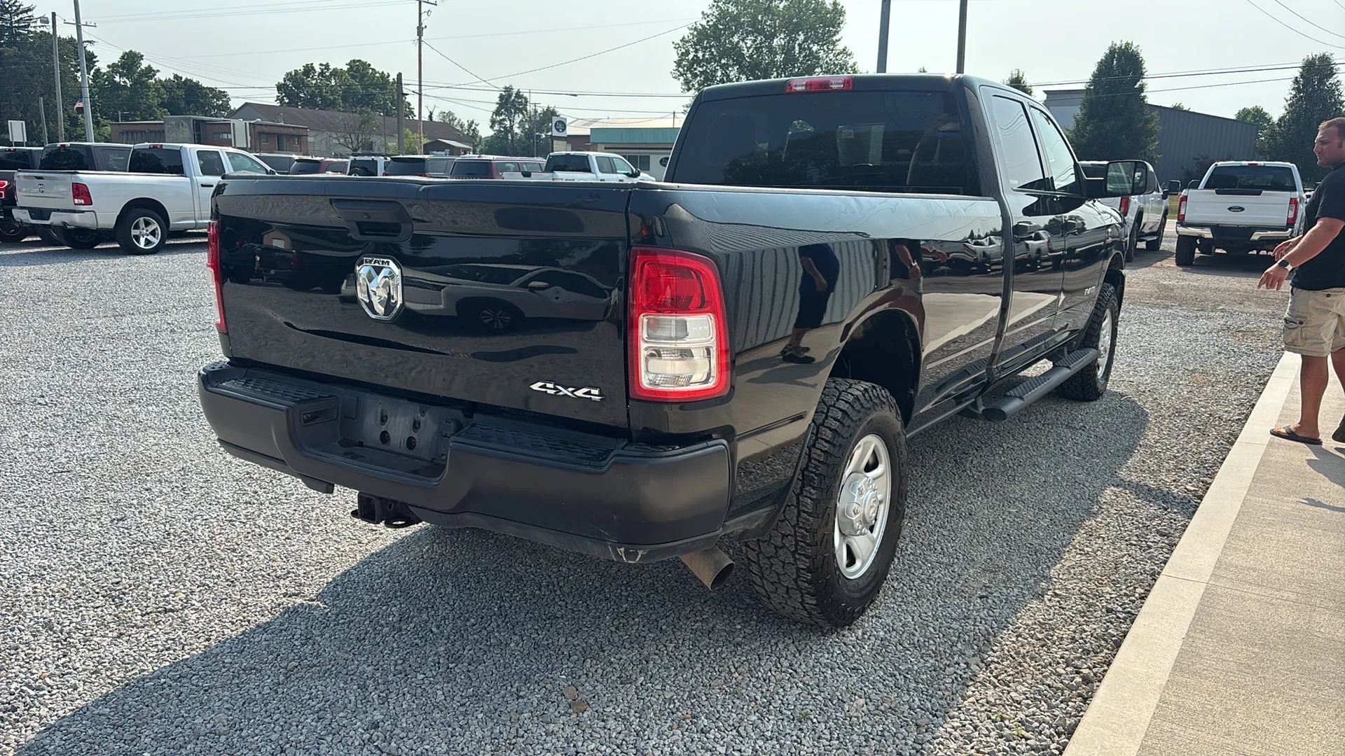 Used 2022 RAM 3500 Tradesman AWD/4WD image 7
