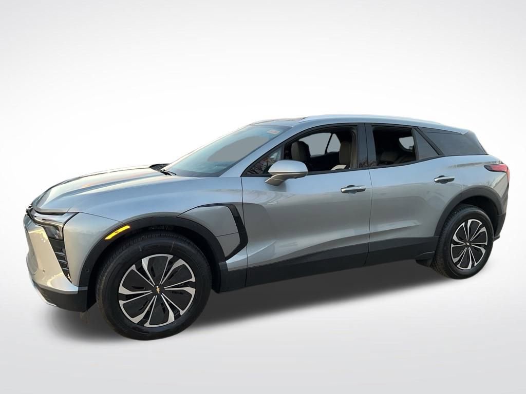 New 2025 Chevrolet Blazer EV LT w/ Super Cruise Package image 2