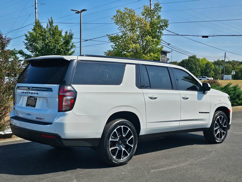 Used 2021 Chevrolet Suburban RST image 7