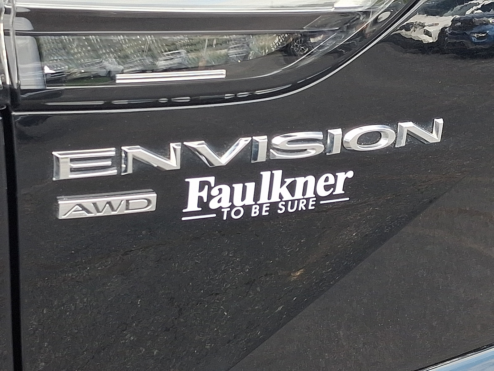 Certified 2023 Buick Envision Avenir AWD/4WD image 35