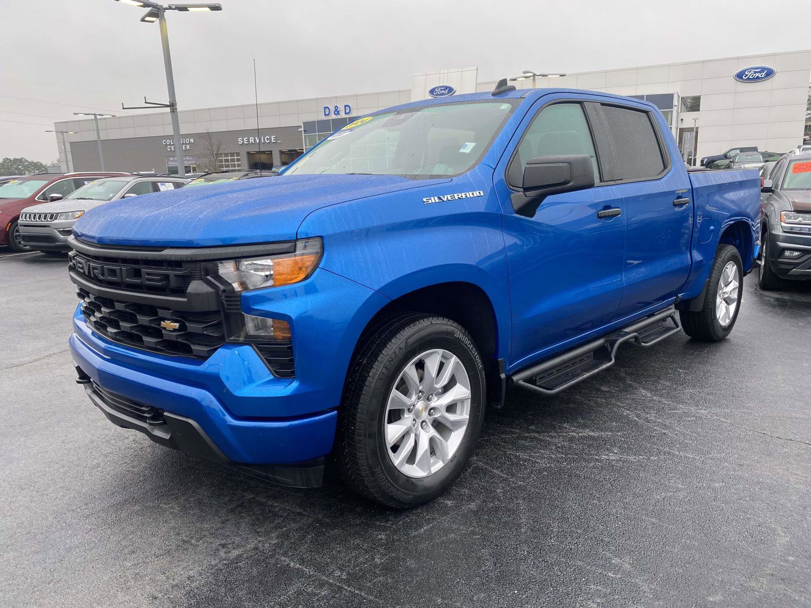 Used 2024 Chevrolet Silverado 1500 Custom video 3