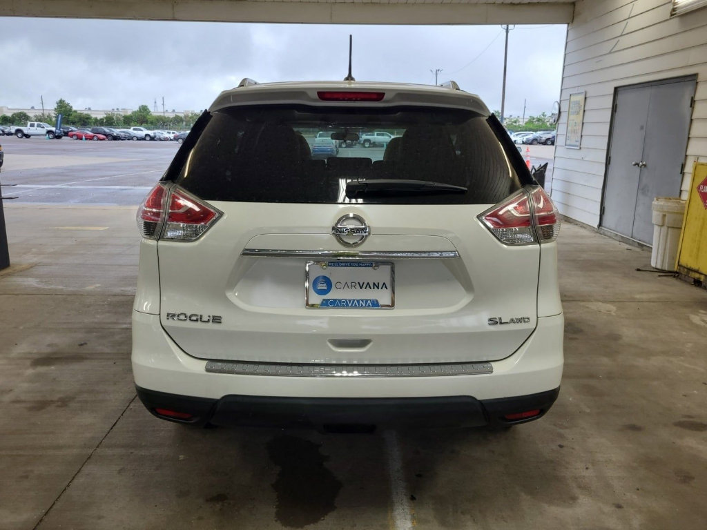 Used 2015 Nissan Rogue SL w/ SL Premium Package AWD/4WD image 5