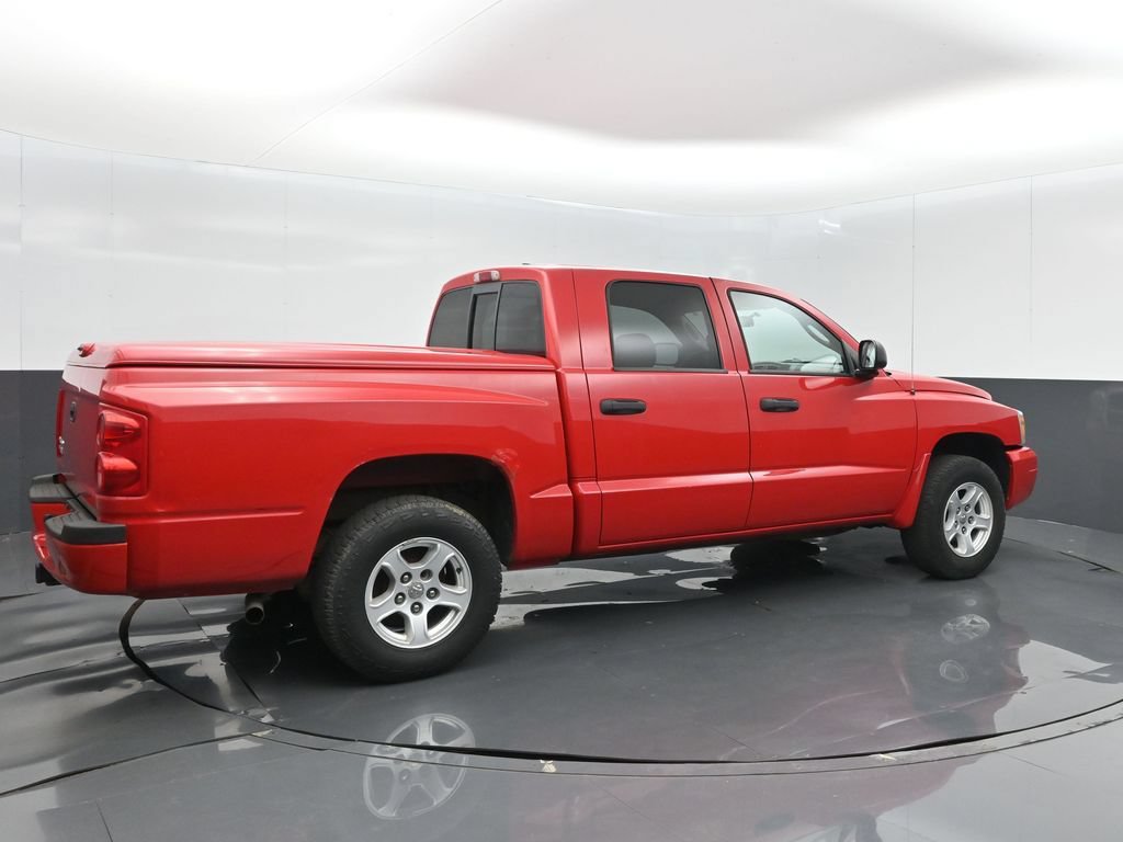 Used 2007 Dodge Dakota SLT w/ Trailer Tow Group AWD/4WD image 8