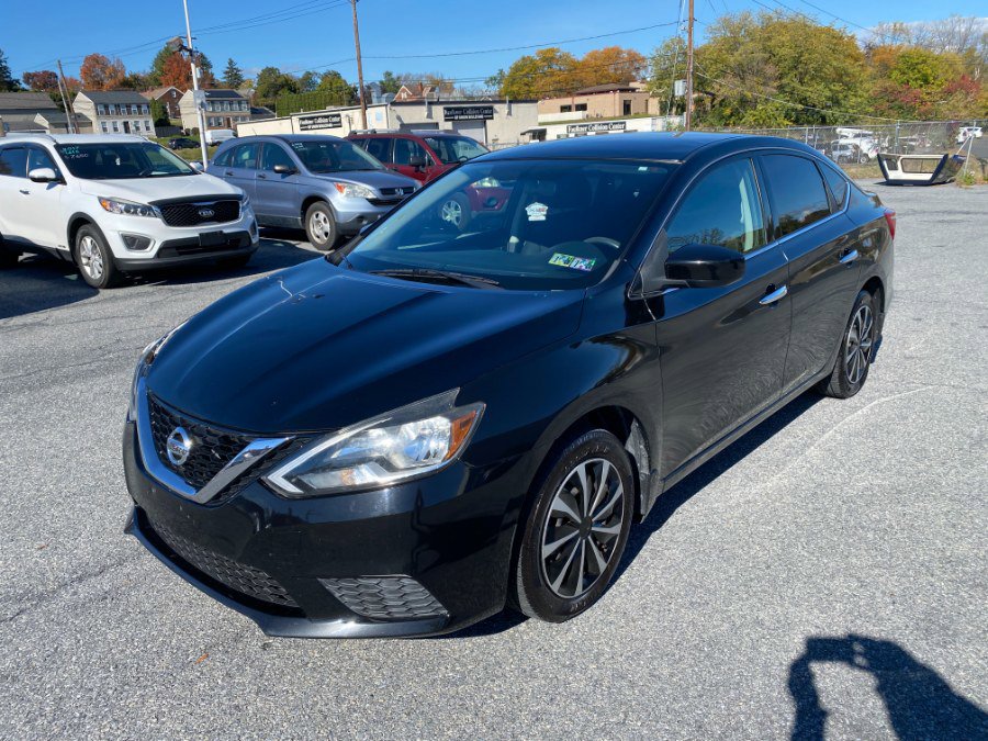 Used 2016 Nissan Sentra S