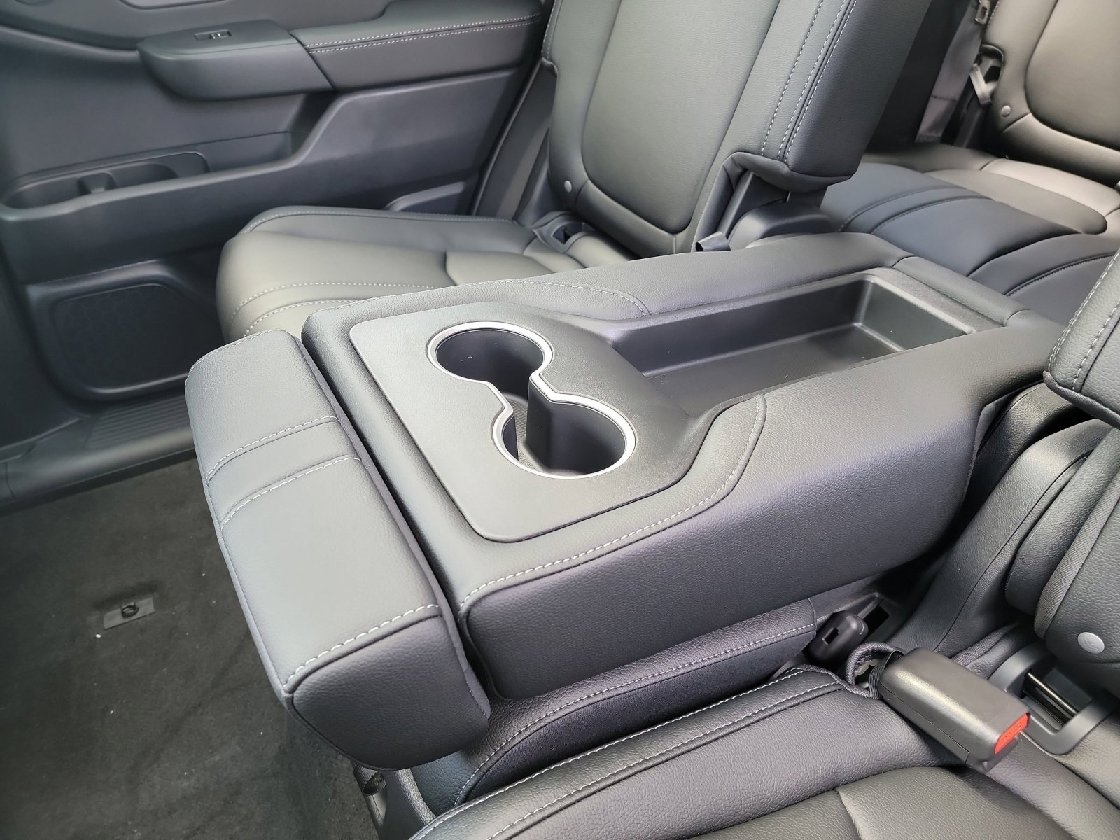 New 2026 Honda Pilot Touring image 35