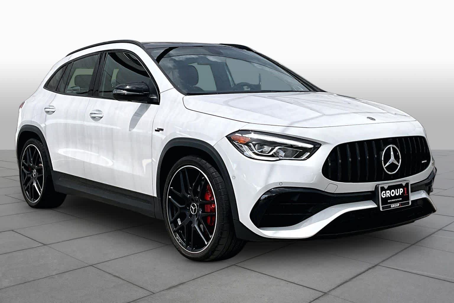 Certified 2023 Mercedes-Benz GLA 45 AMG 4MATIC image 3