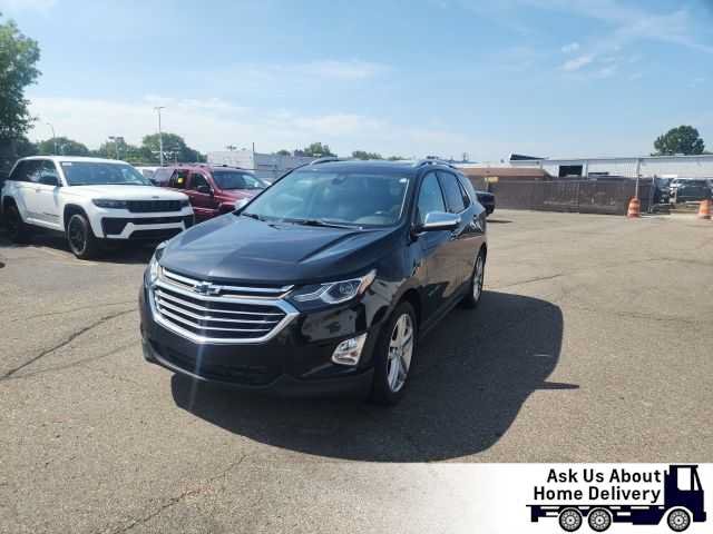 Used 2019 Chevrolet Equinox Premier