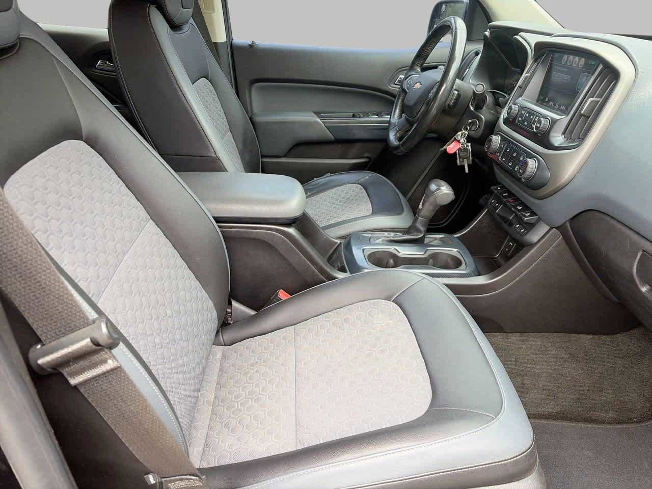Used 2016 Chevrolet Colorado Z71 RWD image 8