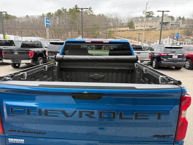 Certified 2023 Chevrolet Silverado 1500 RST AWD/4WD image 25