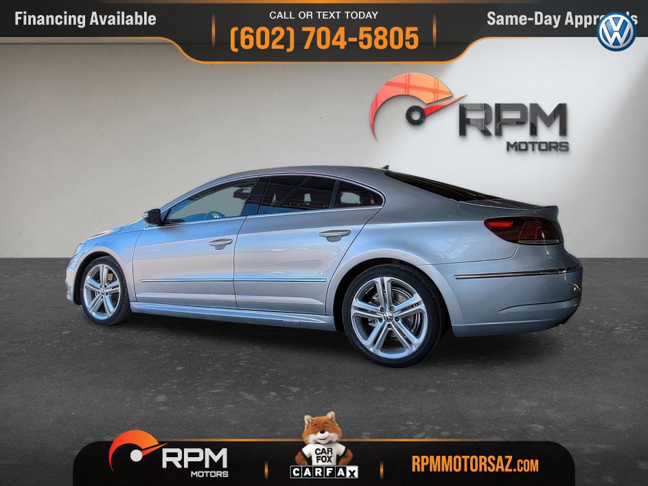 Used 2013 Volkswagen CC R-Line FWD image 21
