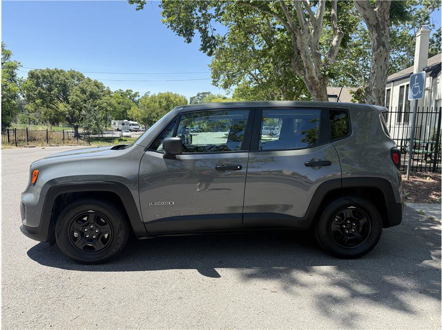 Used 2021 Jeep Renegade Sport FWD image 8